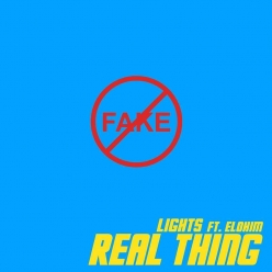 Lights ft. Elohim - Real Thing